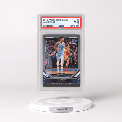 2019 Panini Chronicles #168 Ja Morant (PSA 9 MINT)