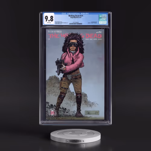 Walking Dead #171 CGC 9.8 White Pages (Image/Skybound, 9/17) - Universal
