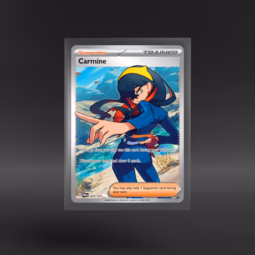 Twilight Masquerade #204/167 Carmine