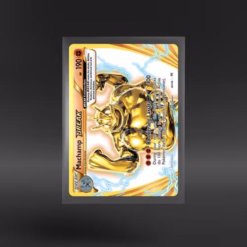 Evolutions #60/108 Machamp BREAK
