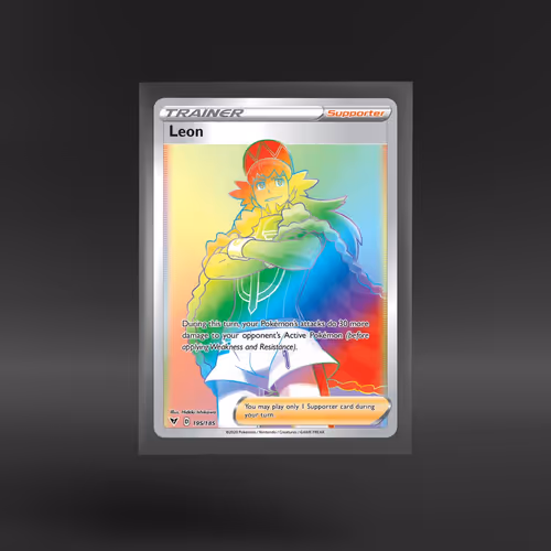 Vivid Voltage #195/185 Leon
