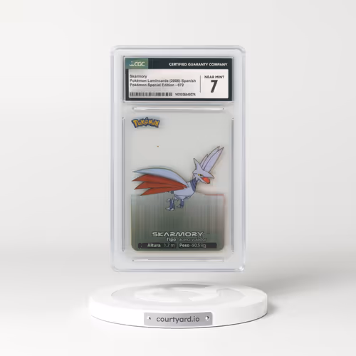 2006 Pokémon Special Edition (2006) #072 Skarmory (CGC 7 NM)