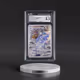 2024 Cyber Judge #080/071 Metagross - Art Rare Holo (CGC 8.5 NM-MT+)