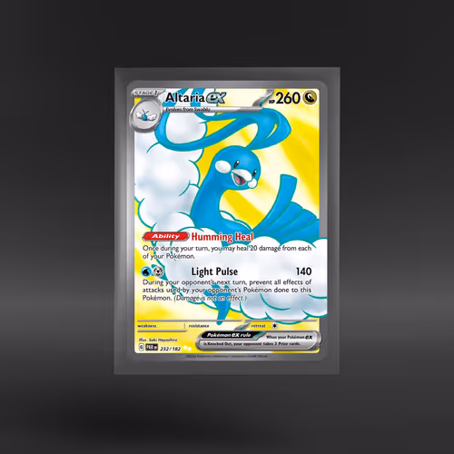 Paradox Rift #232/182 Altaria ex