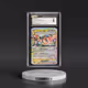 2024 Surging Sparks - SSP EN #142/191 Tatsugiri ex - Holo (CGC 9 MINT)