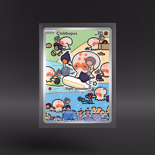 Surging Sparks #207/191 Clobbopus
