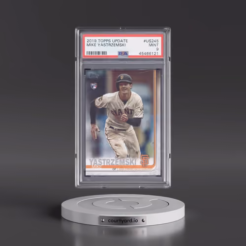 Mike Yastrzemski