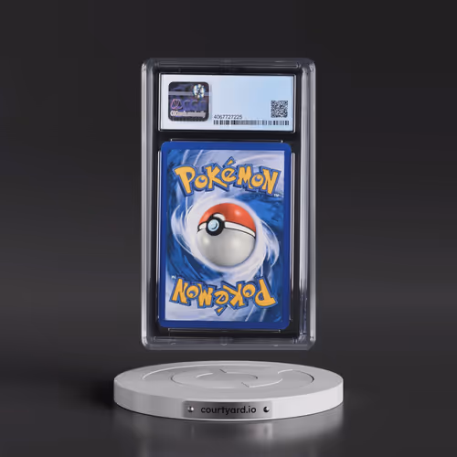 2000 Gym Heroes #116/132 Recall - 1st Edition 1st Edition (CGC 9 MINT)