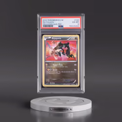 2012 Pokémon Black & White Dragons Exalted #128 Rayquaza (PSA 6 EX-MT)