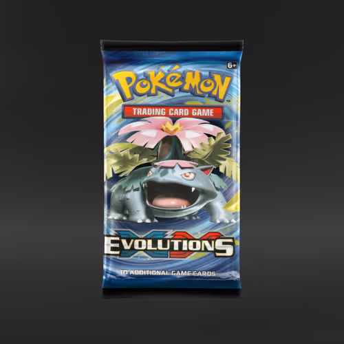 Pokémon XY Evolutions (1 Booster Pack)