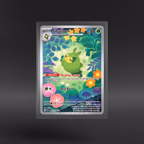 White Flare #088/086 Swadloon