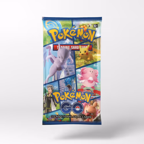 Pokémon GO (1 Booster Pack)