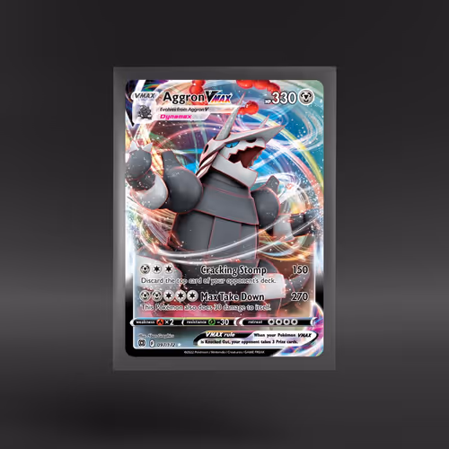 Brilliant Stars #097/172 Aggron VMAX