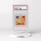 1996 Amada Pokémon Sticker Collection #161 Pikachu - Holo (PSA 7 NM)