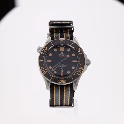 Omega NTTD Nato