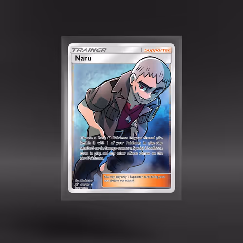 Team Up #179/181 Nanu