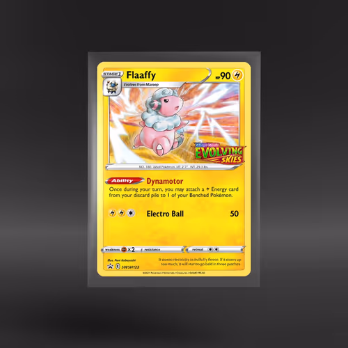 SWSH Black Star Promos Flaaffy