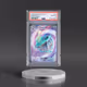 2024 Pokémon Sv5a-Crimson Haze #079 Sinistcha EX - Holo Super Rare (PSA 10 GEM MINT)