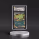 2024 Prismatic Evolutions - PRE EN #064/131 Tyranitar ex - (Prismatic Evolutions Stamp) Lucario ex &