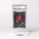 2020 Topps Chrome UEFA Champions League #44 Eduardo Camavinga (PSA 9 MINT)