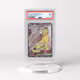 2025 Pokémon Dri EN-Destined Rivals #219 Team Rocket's Persian EX - Holo Ultra Rare (PSA 9 MINT)