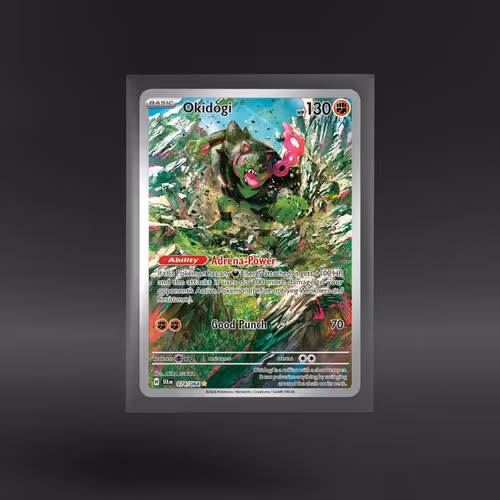 Shrouded Fable #074/064 Okidogi
