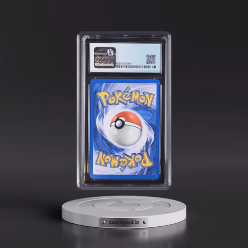 2000 Gym Heroes #9/132 Misty's Seadra - League Prerelease Promo (Holo) (CGC 10 GEM MINT)