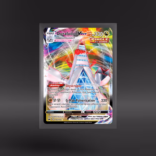 Crown Zenith #104/159 Duraludon VMAX