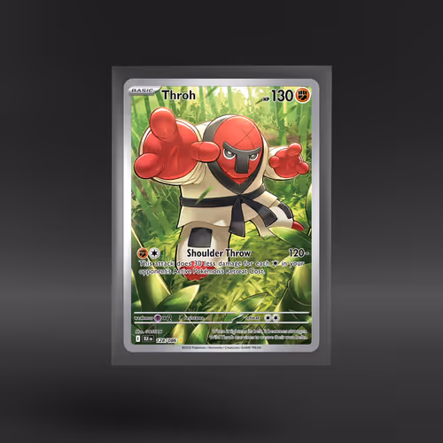 Black Bolt #128/086 Throh