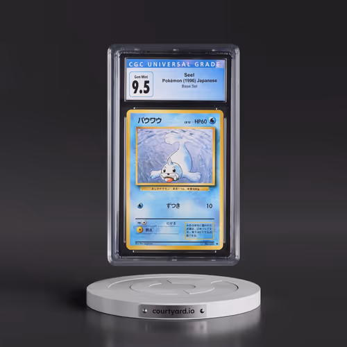 1996 Base Set Seel (CGC 10 GEM MINT)