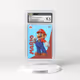 2023 Super Mario Playtime (Panini) Mario - Limited Edition Card (CGC 9.5 MINT+)