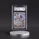 2025 Heat Wave Arena - sv9a #074/063 Rotom - Art Rare Holo (CGC 9 MINT)