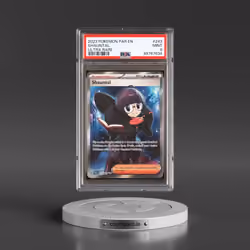 2023 Pokémon Par EN-Paradox Rift #243 Shauntal - Ultra Rare (PSA 9 MINT)