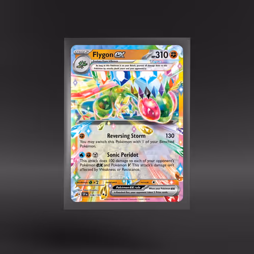 Surging Sparks #106/191 Flygon ex