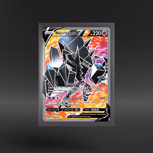Battle Styles #149/163 Necrozma V
