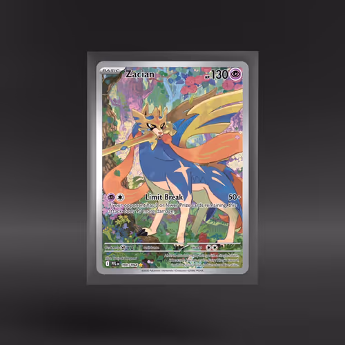 Phantasmal Flames #100/094 Zacian