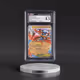 2025 Mega Evolution - MEG EN #077/132 Mega Lucario ex - Holo (CGC 8.5 NM-MT+)