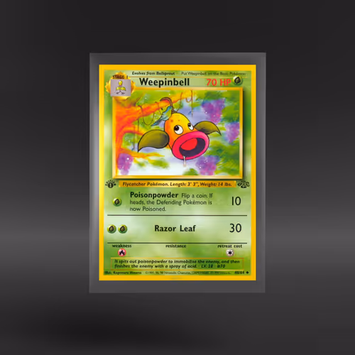 Jungle #48/64 Weepinbell