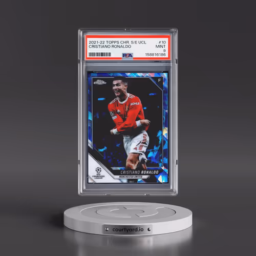 Cristiano Ronaldo