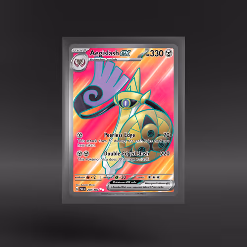 Paradox Rift #230/182 Aegislash ex