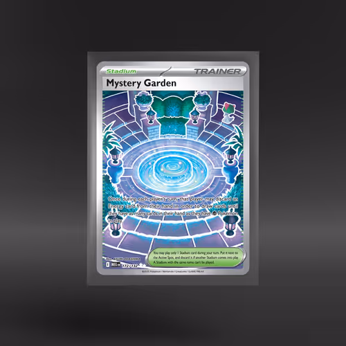 Mega Evolution #172/132 Mystery Garden