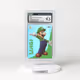 2023 Super Mario Playtime (Panini) Luigi - Limited Edition Card (CGC 9.5 MINT+)