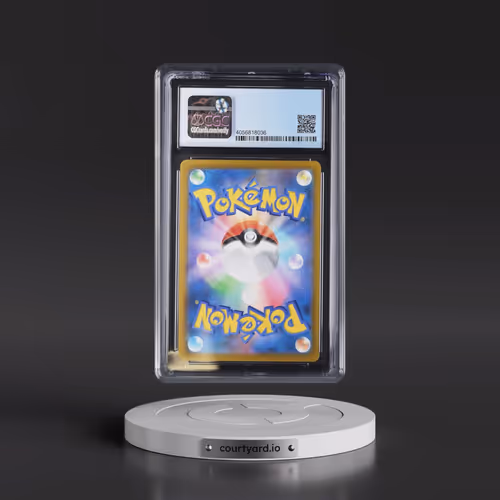 2022 Pokémon Sword & Shield Battle Region #073 Hoothoot - Full Art (CGC 10 GEM MINT)