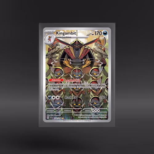 Scarlet & Violet #220/198 Kingambit