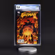 Batman #666 CGC 9.8 White Pages (DC Comics, 7/07)