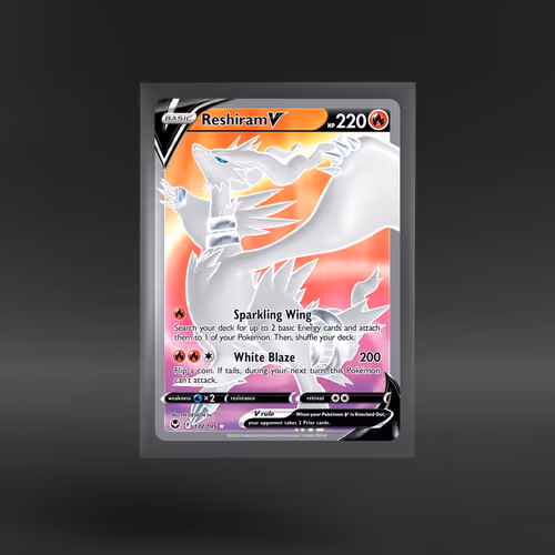 Silver Tempest #172/195 Reshiram V