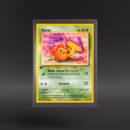 Neo Revelation #47/64 Paras