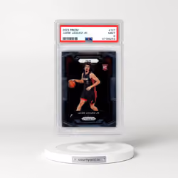 2023 Panini Prizm #137 Jaime Jaquez Jr. (PSA 9 MINT)