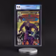 Machine Man #1 CGC 9.0 White Pages (Marvel Comics, 4/78) - Universal