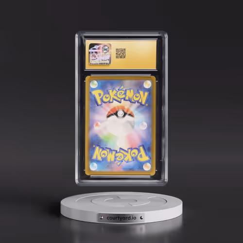 2024 Pokémon SV8-Super Electric Breaker #115 Phanpy - Art Rare (CGC 10 PRISTINE)